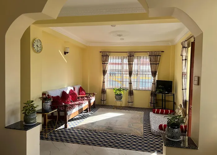 Appartement Golfutar Katmandou